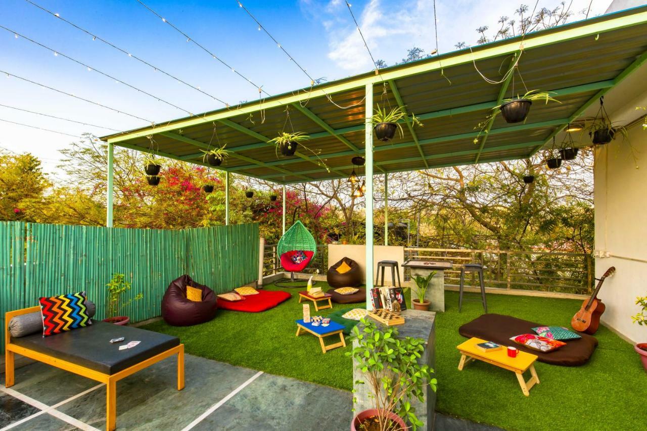 Hostel Zostel South Delhi