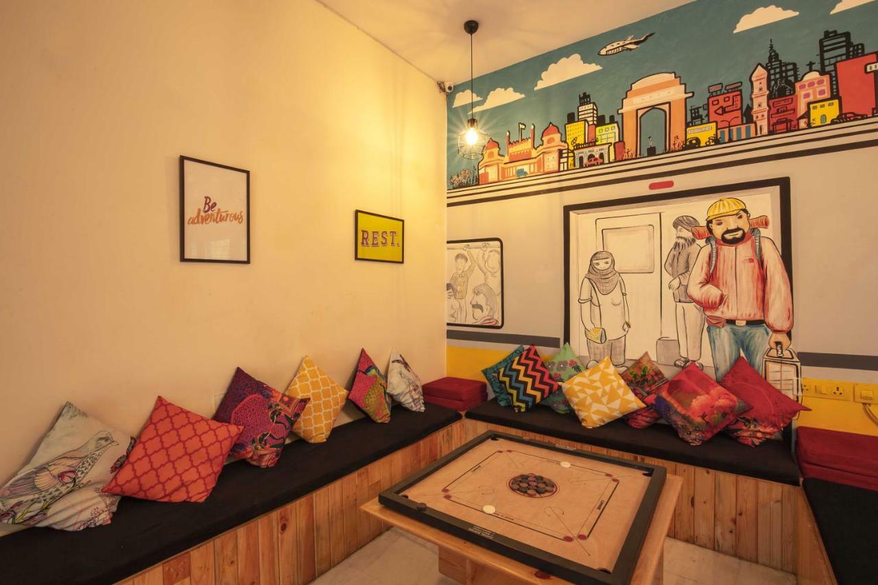 Zostel South Delhi * New Delhi