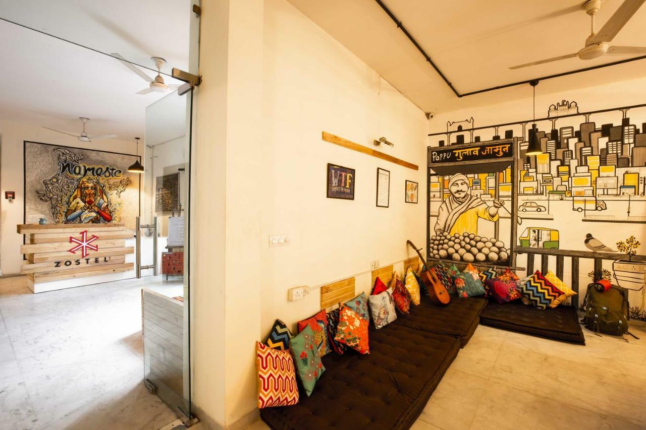 Zostel South Delhi *