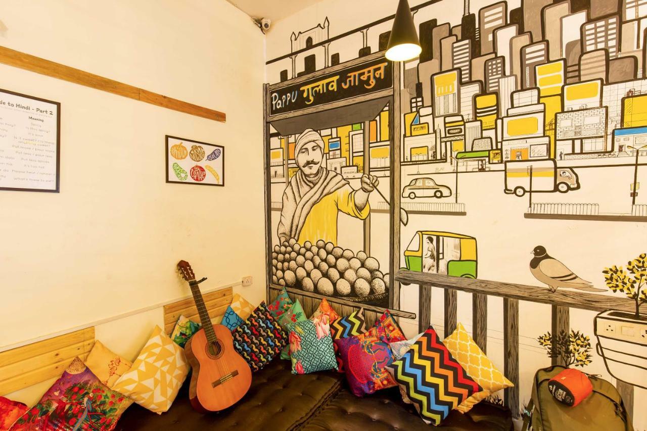 Hostel Zostel South Delhi New Delhi