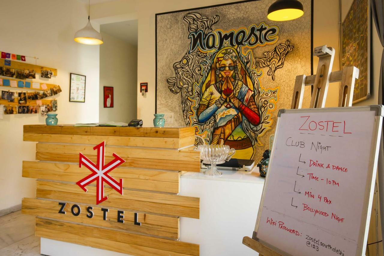 Zostel South Delhi Hostel *