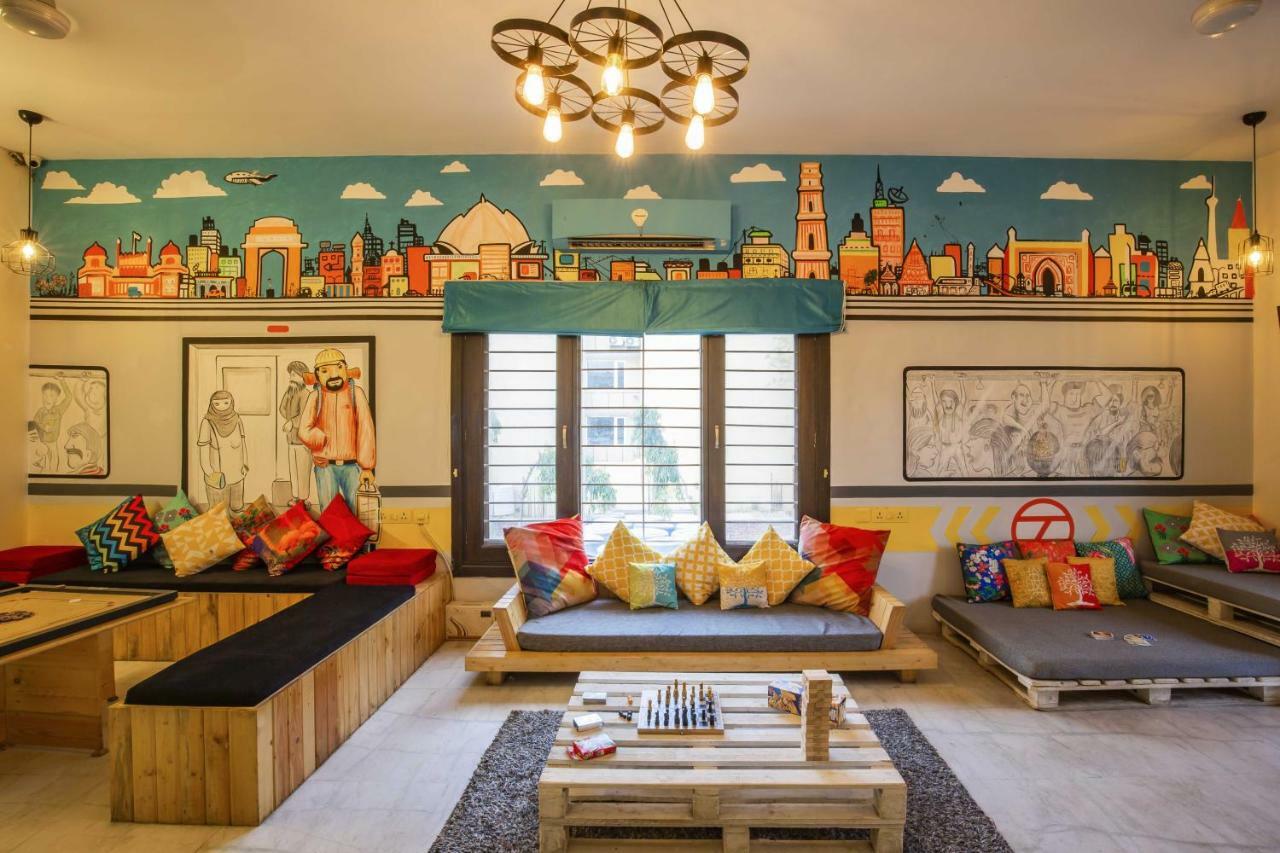 Zostel South Delhi