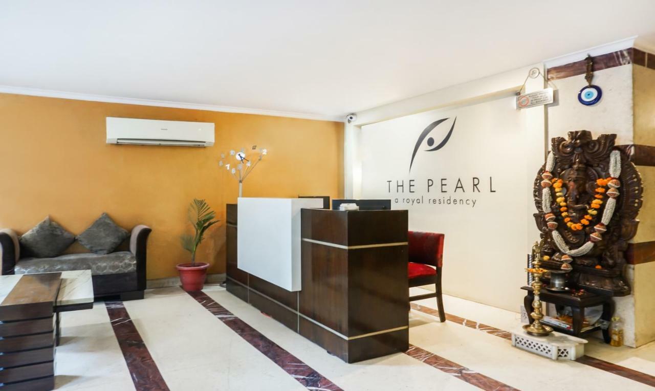 Hotel The Pearl- A Royal Residency