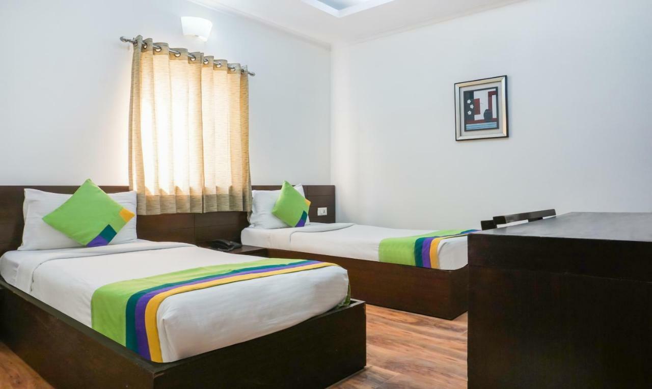 Hotel The Pearl- A Royal Residency 3*