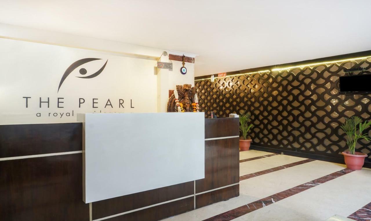 Hotel The Pearl- A Royal Residency 3*