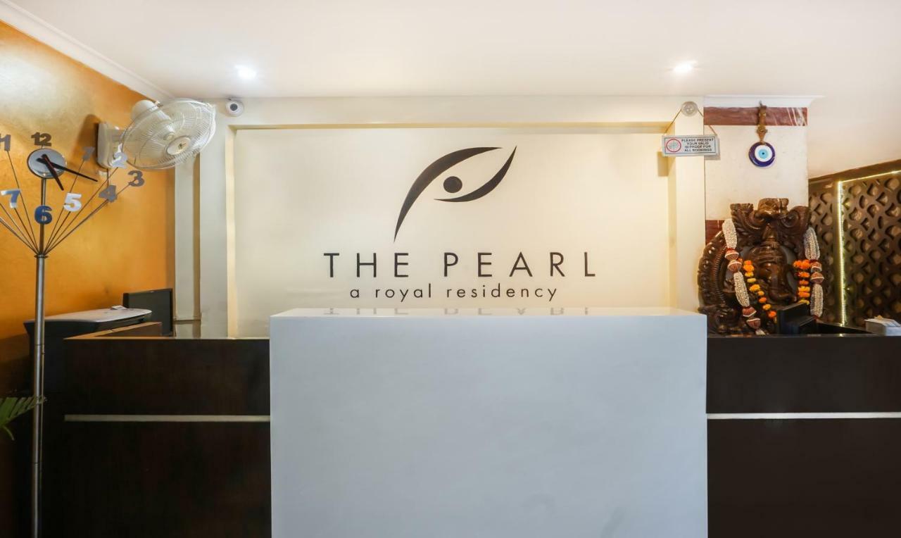 Hotel The Pearl- A Royal Residency New Delhi