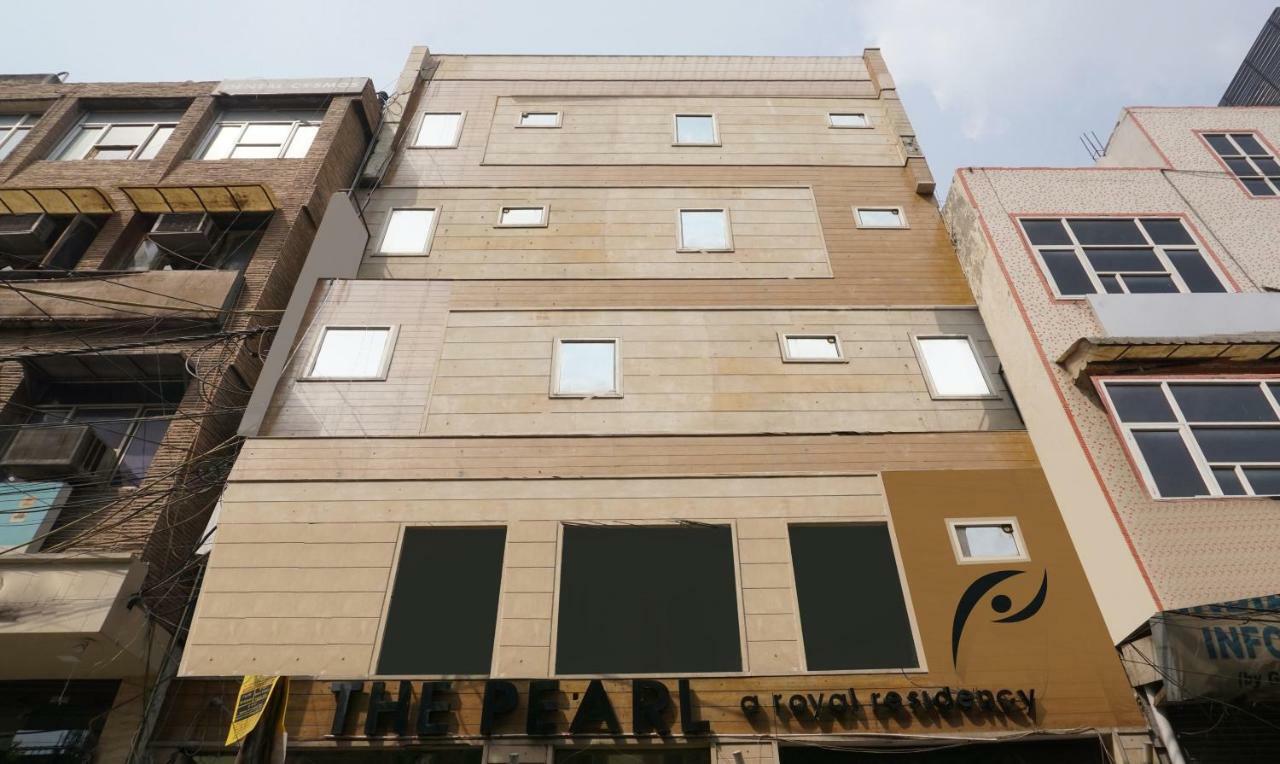The Pearl- A Royal Residency Hotel