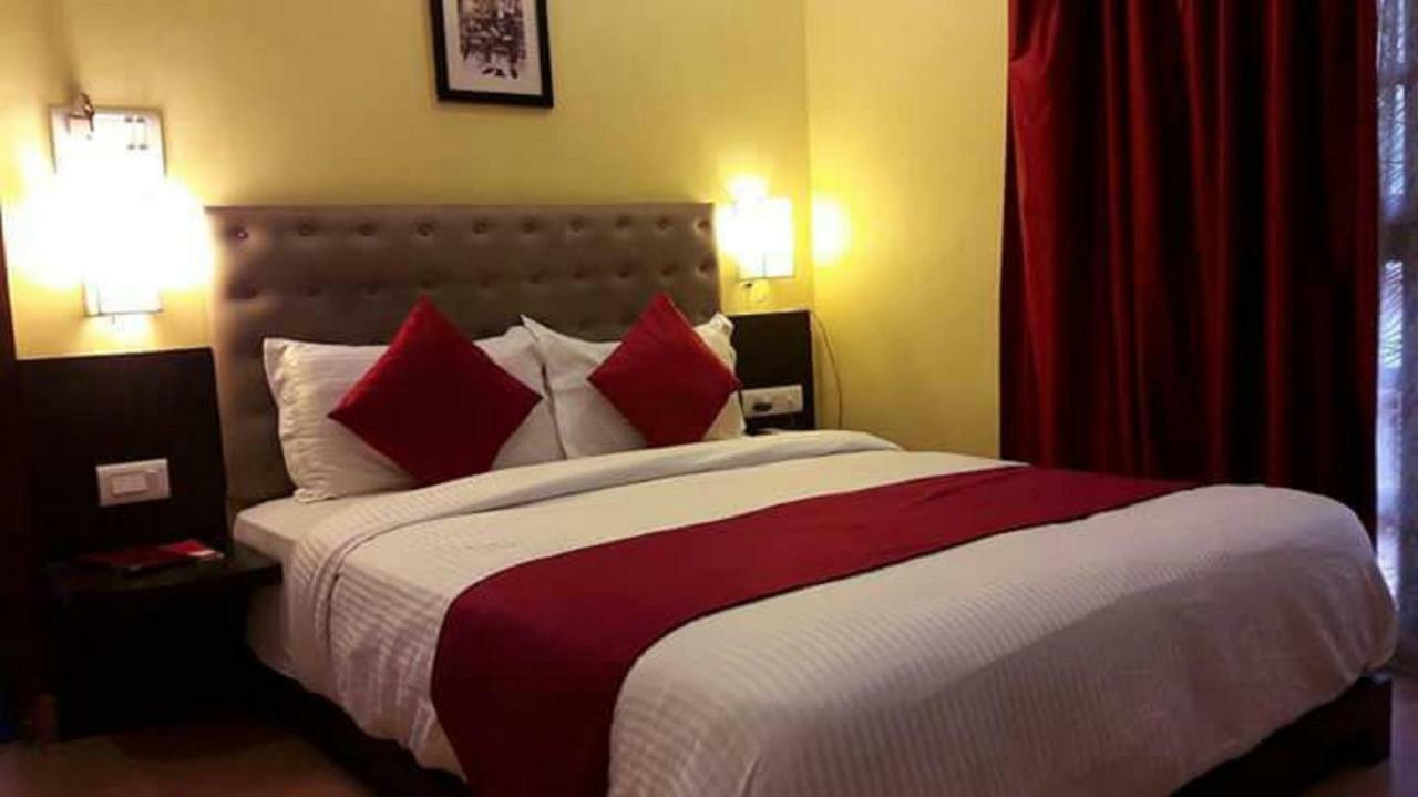 Park Suites 3*