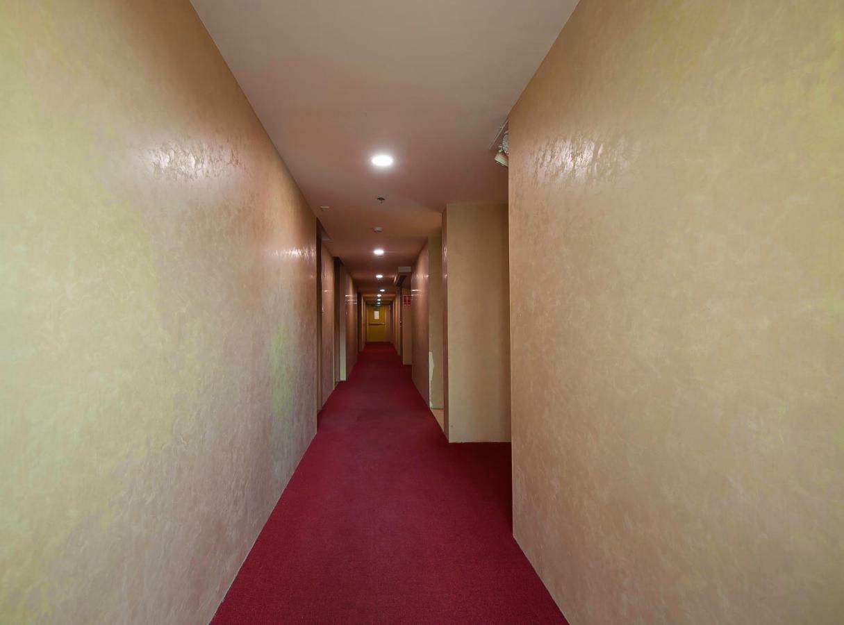 The Orion Plaza - Nehru Place Hotel New Delhi