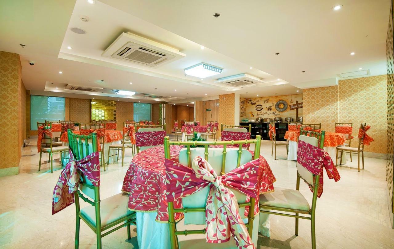 The Orion Plaza - Nehru Place