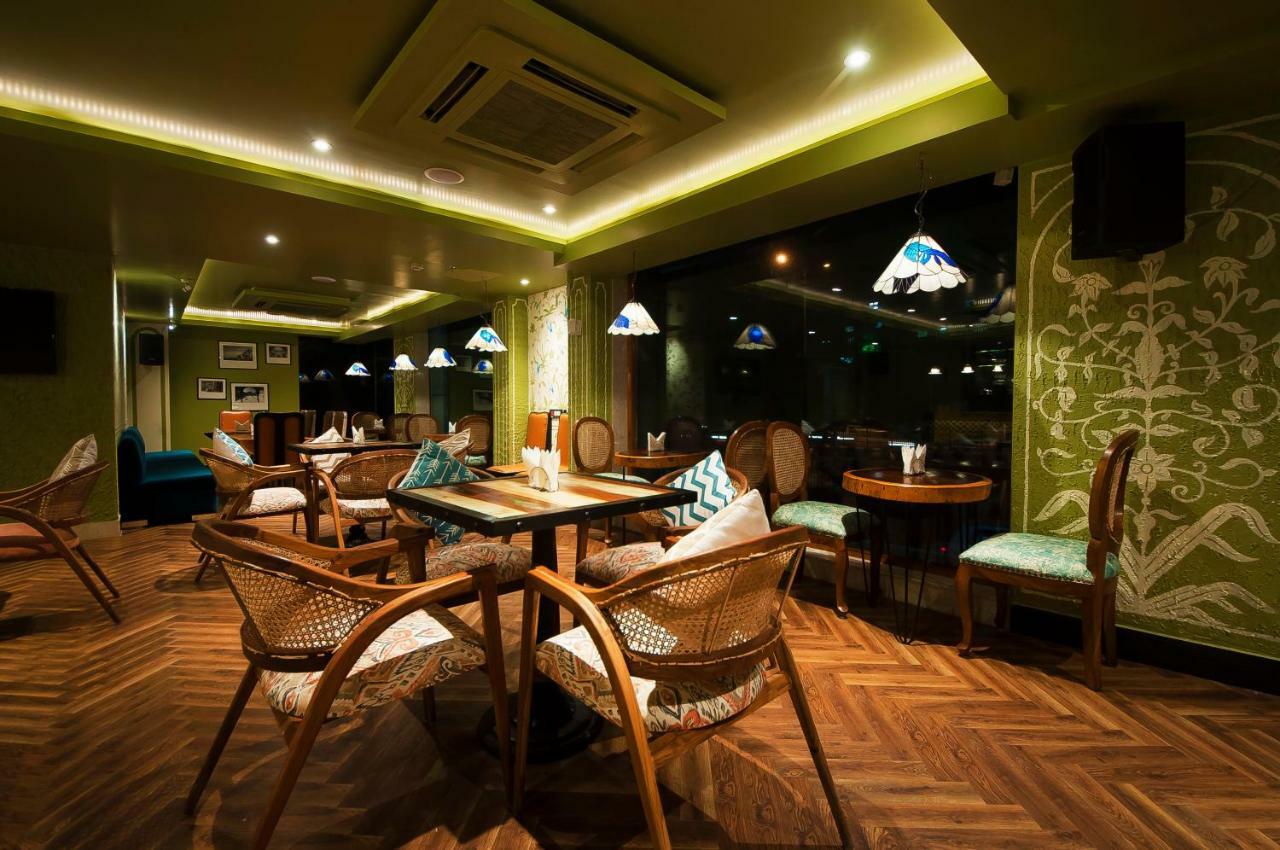 The Orion Plaza - Nehru Place Hotel New Delhi