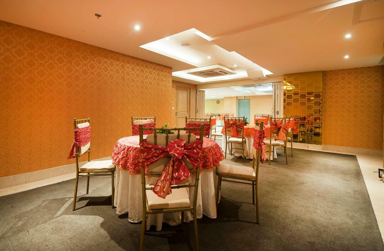Hotel The Orion Plaza - Nehru Place New Delhi