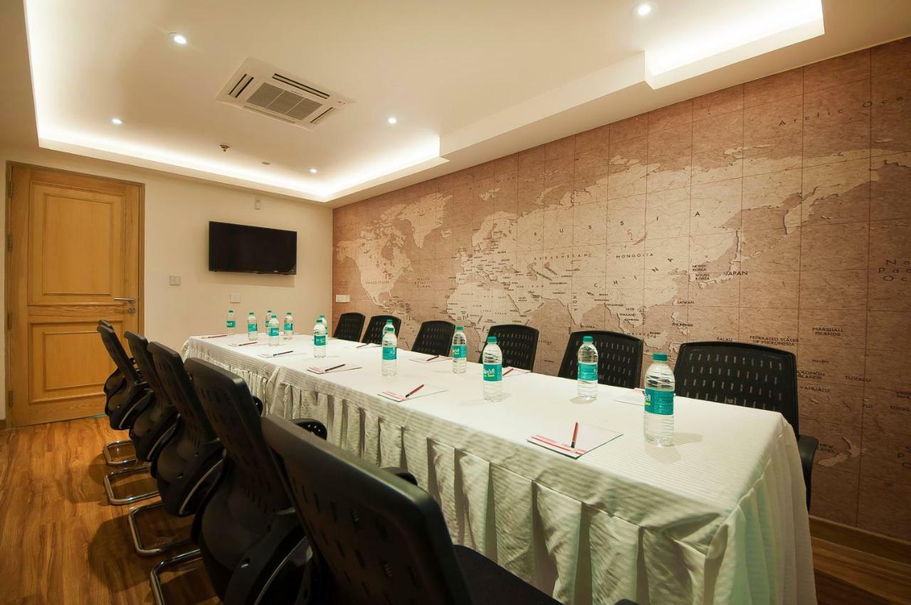 The Orion Plaza - Nehru Place Hotel