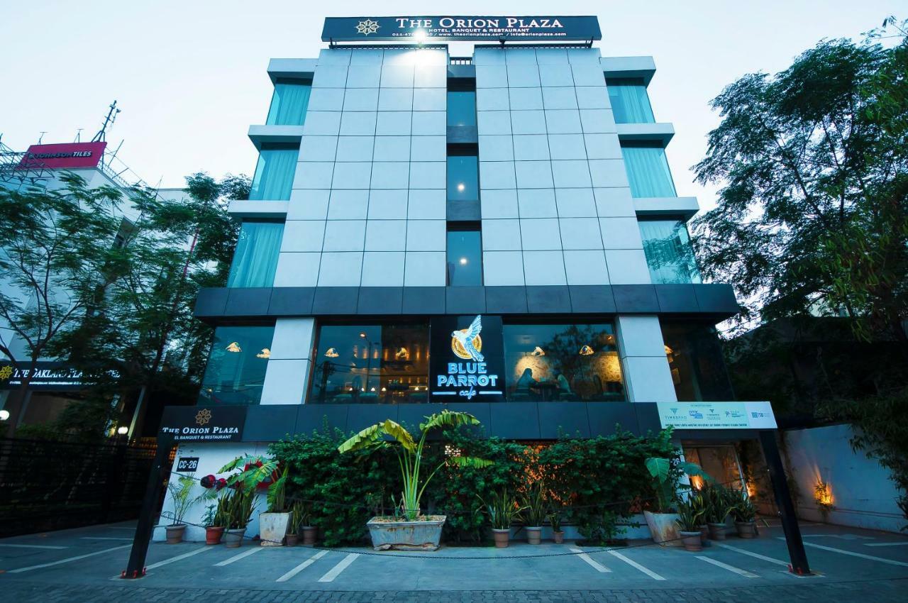 The Orion Plaza - Nehru Place Hotel New Delhi