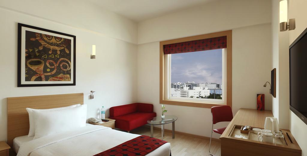 Red Fox By Lemon Tree Hotels, East Delhi (National Capital Territory of India)