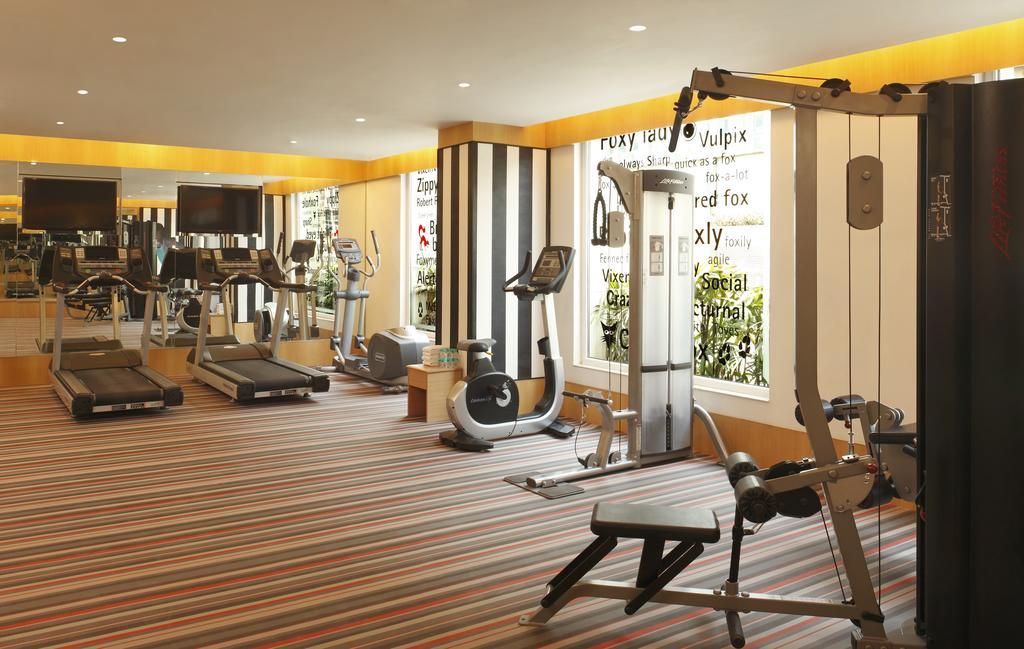 Hotel Red Fox By Lemon Tree Hotels, East Delhi (National Capital Territory of India)