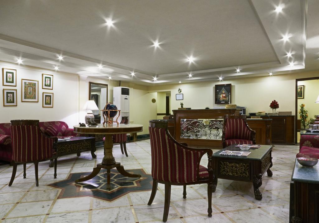 Qutub Residency Hotel