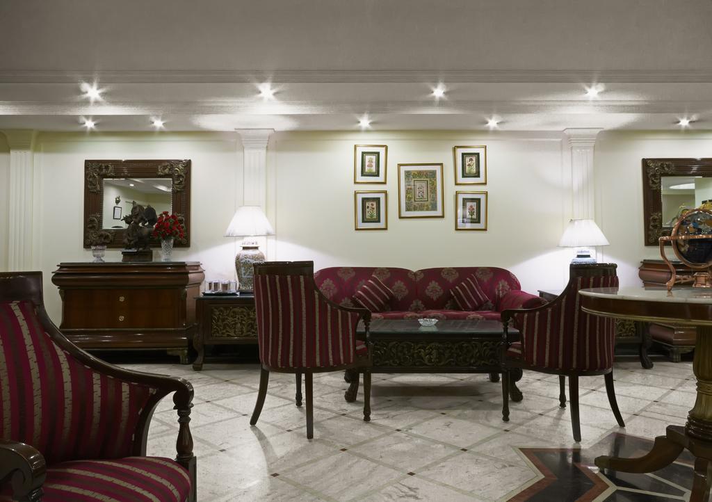 Qutub Residency Hotel Nova Deli