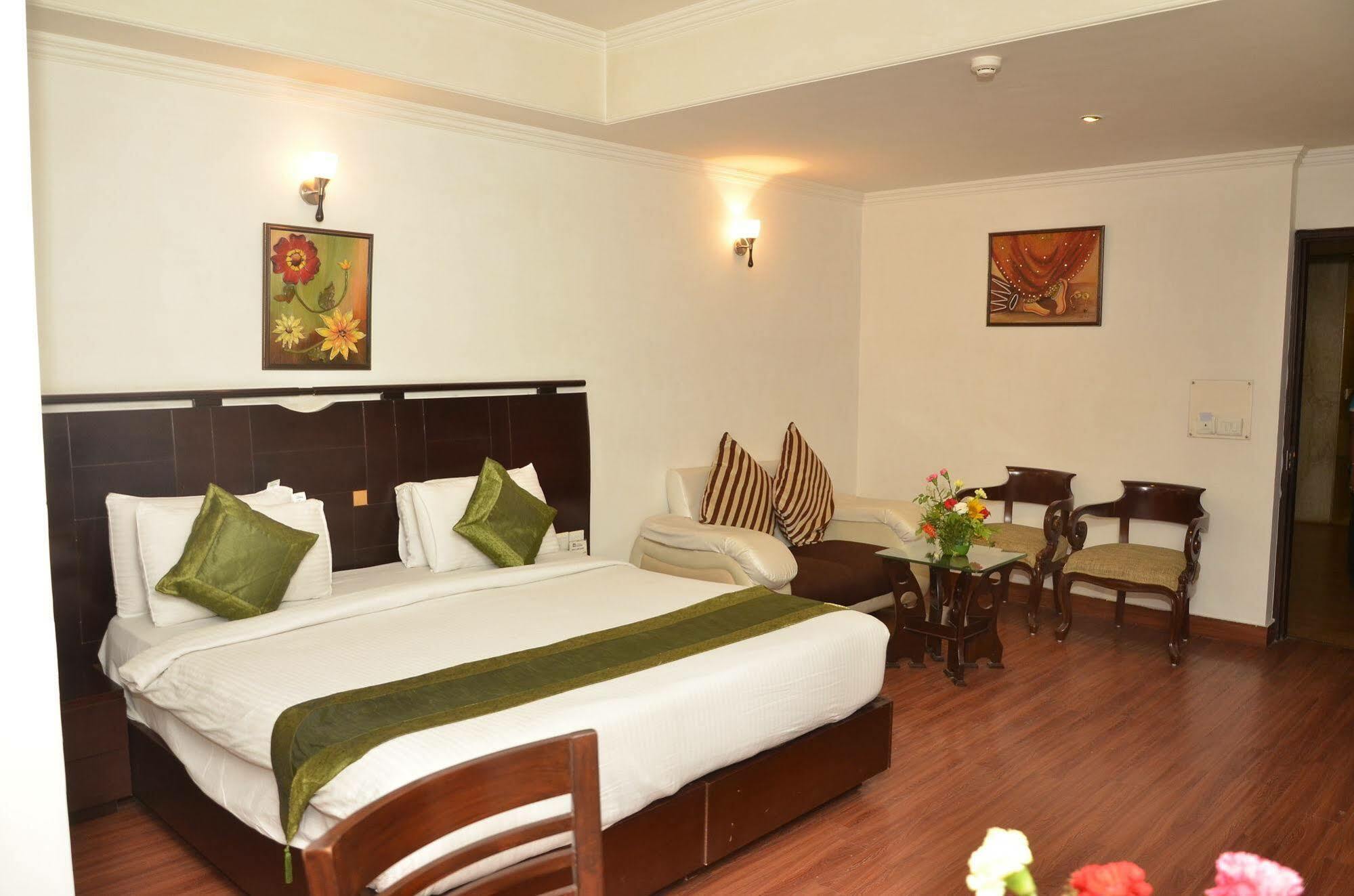 Airport Hotel Grand By Fantasia Hotel New Delhi