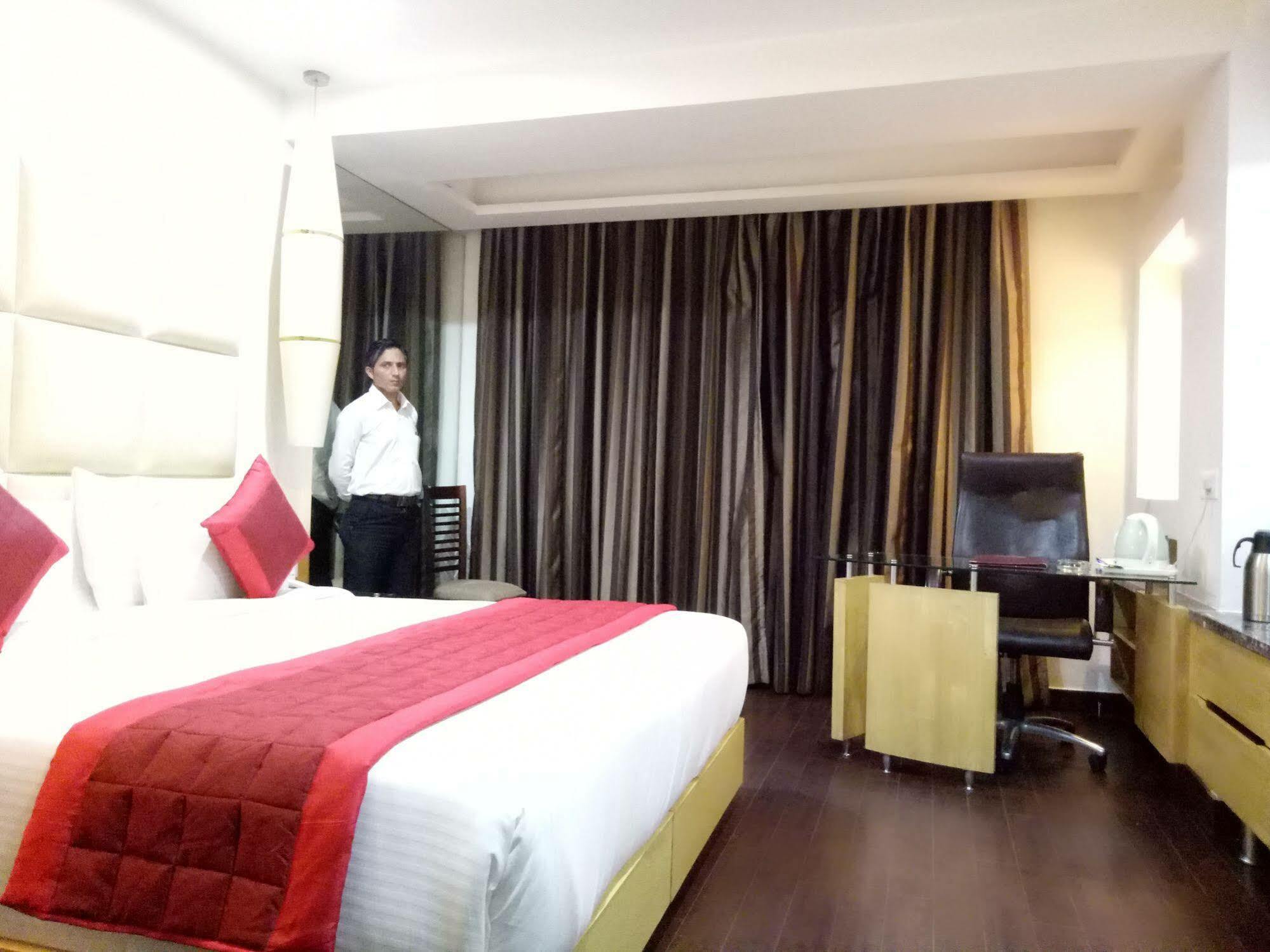 Airport Hotel Grand By Fantasia New Delhi