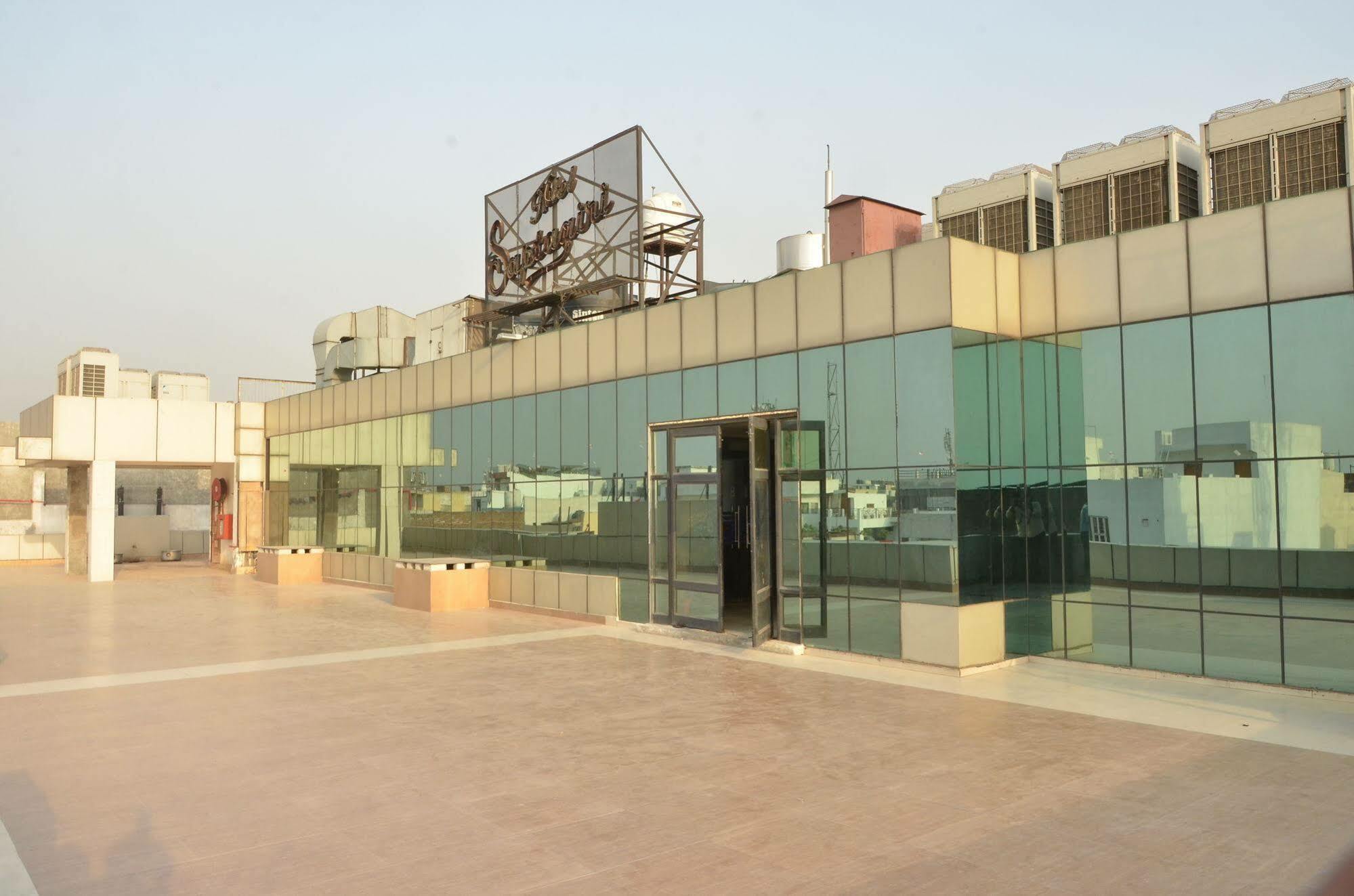 Hotel Airport Hotel Grand By Fantasia New Delhi