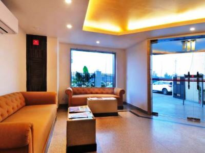 Hotel Aura @airport New Delhi