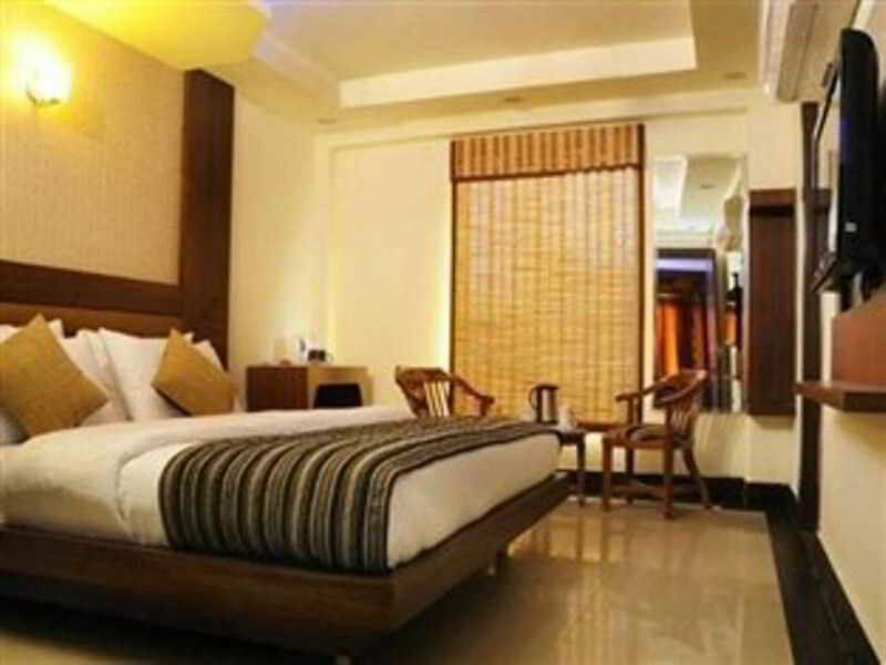 Hotel Star Plaza@new Delhi Railway Station