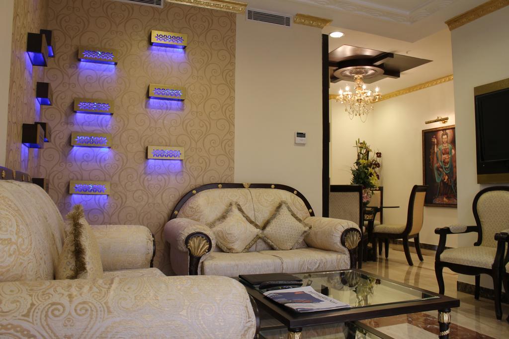 Hotel Jivitesh 4*
