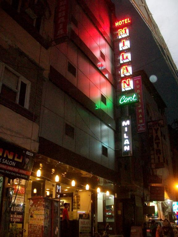 Guest house Milan Continental 2*