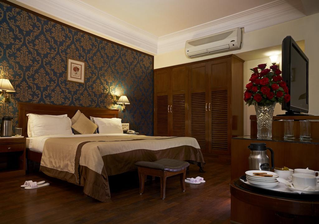 Qutub Residency 3* Nova Deli