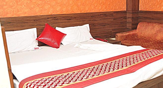 Hotel Hotel India Continental 3*