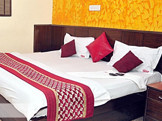 Hotel India Continental 3*
