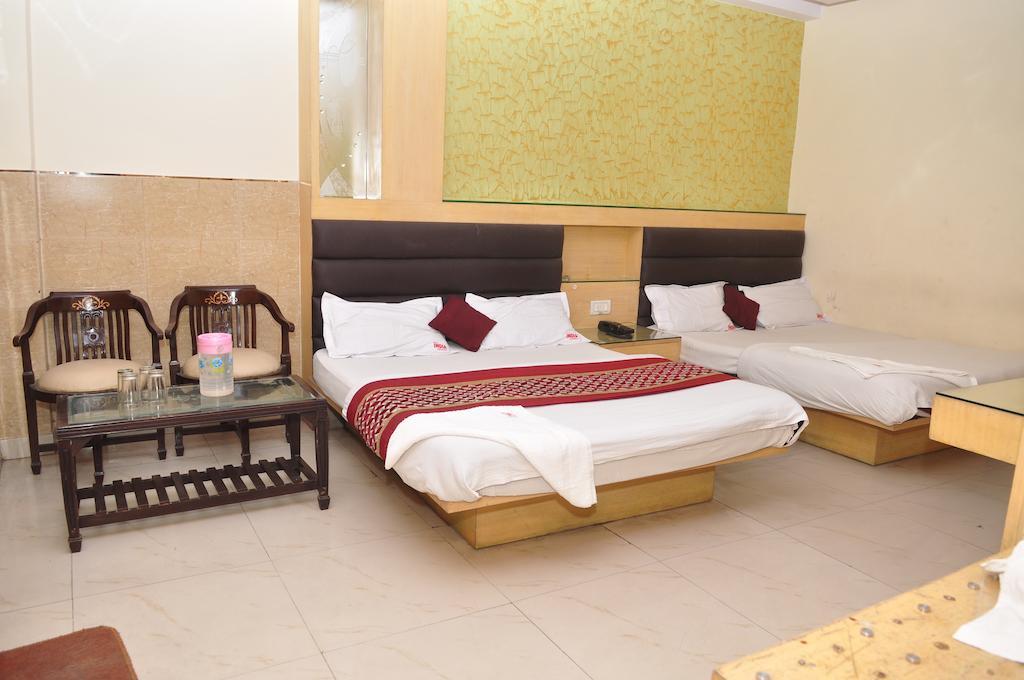 Hotel India Continental New Delhi