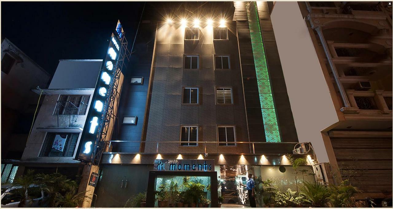 Hotel Moments-near Blk Hospital Delhi (National Capital Territory of India)