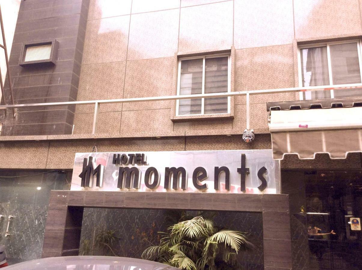 Moments-near Blk Hospital Hotel Delhi (National Capital Territory of India)