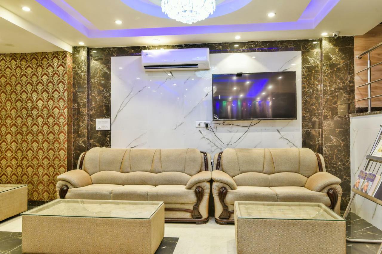 Olivia Entrance Delhi Airport Mahipalpur