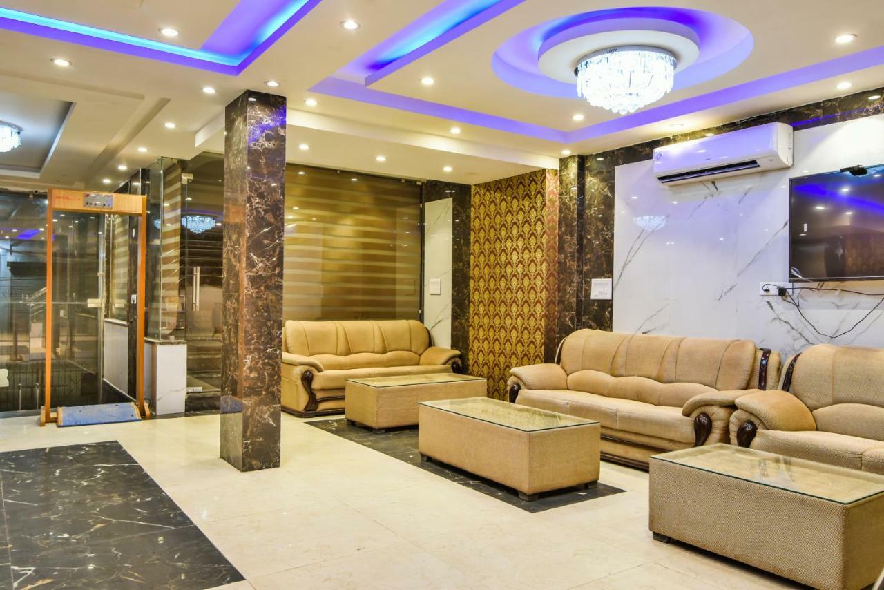 Olivia Entrance Delhi Airport Mahipalpur