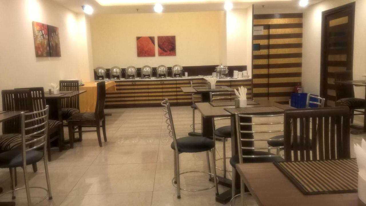 Hotel Fabhotel Goodwill Gk 1