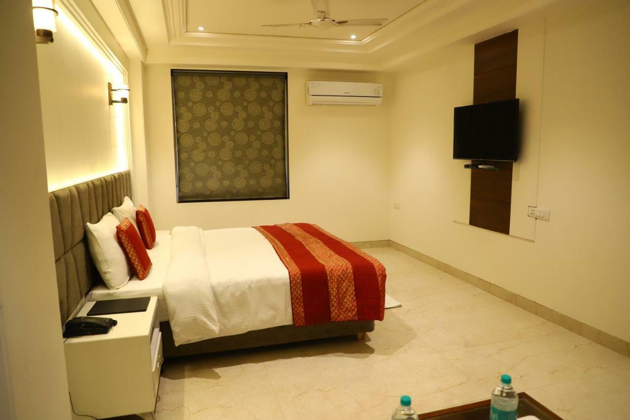 Motel Lavanya Hotel- Near Alipur, Delhi