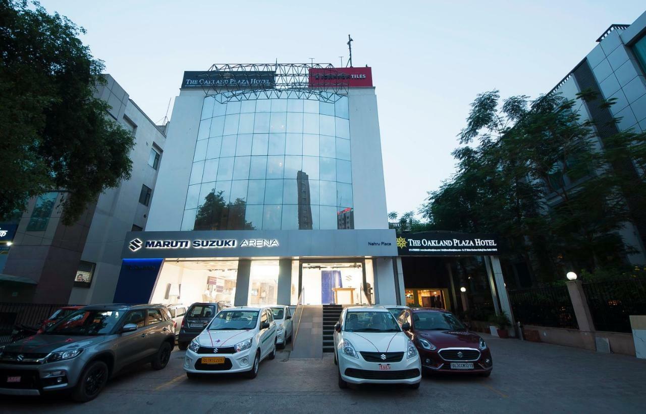 The Oakland Plaza By Orion Inn New Delhi