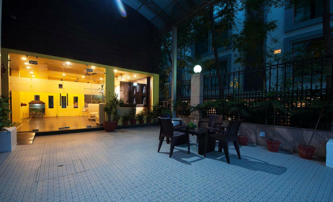 The Oakland Plaza By Orion 3* New Delhi