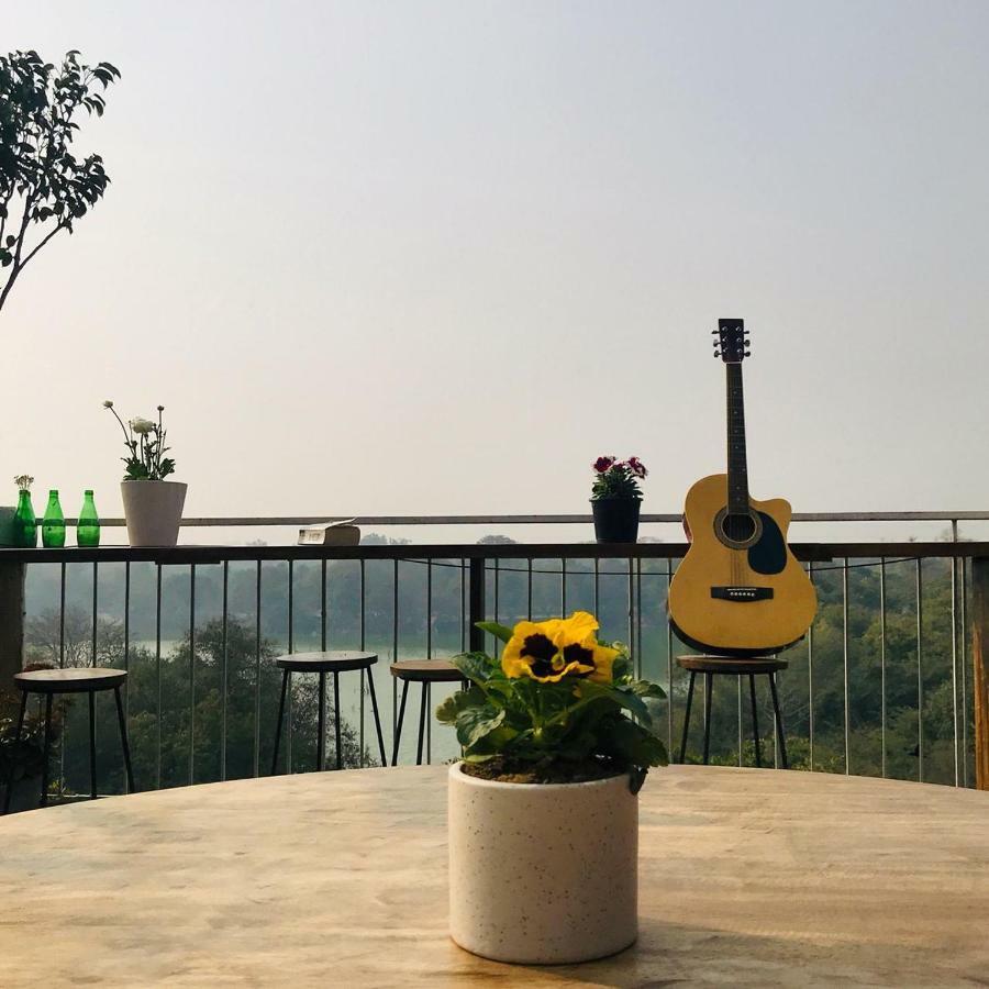 The Lazy Patio Homestay Hospedagem domiciliar