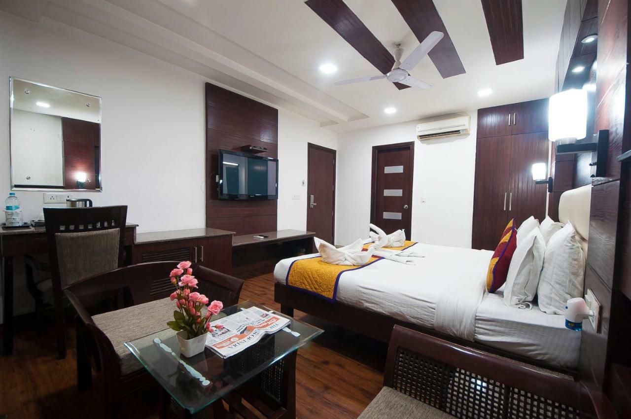 Hotel Amaltas International - Delhi-16 Nova Deli