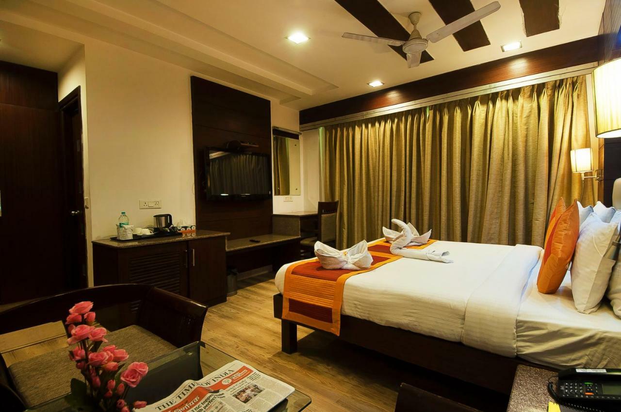 Hotel Amaltas International - Delhi-16 3*