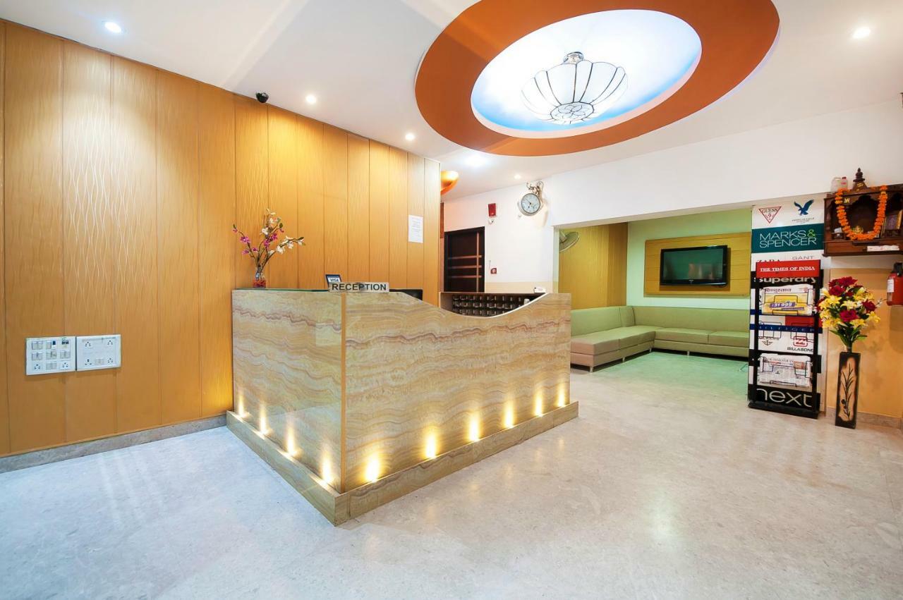 Hotel Apra Inn 3* New Delhi