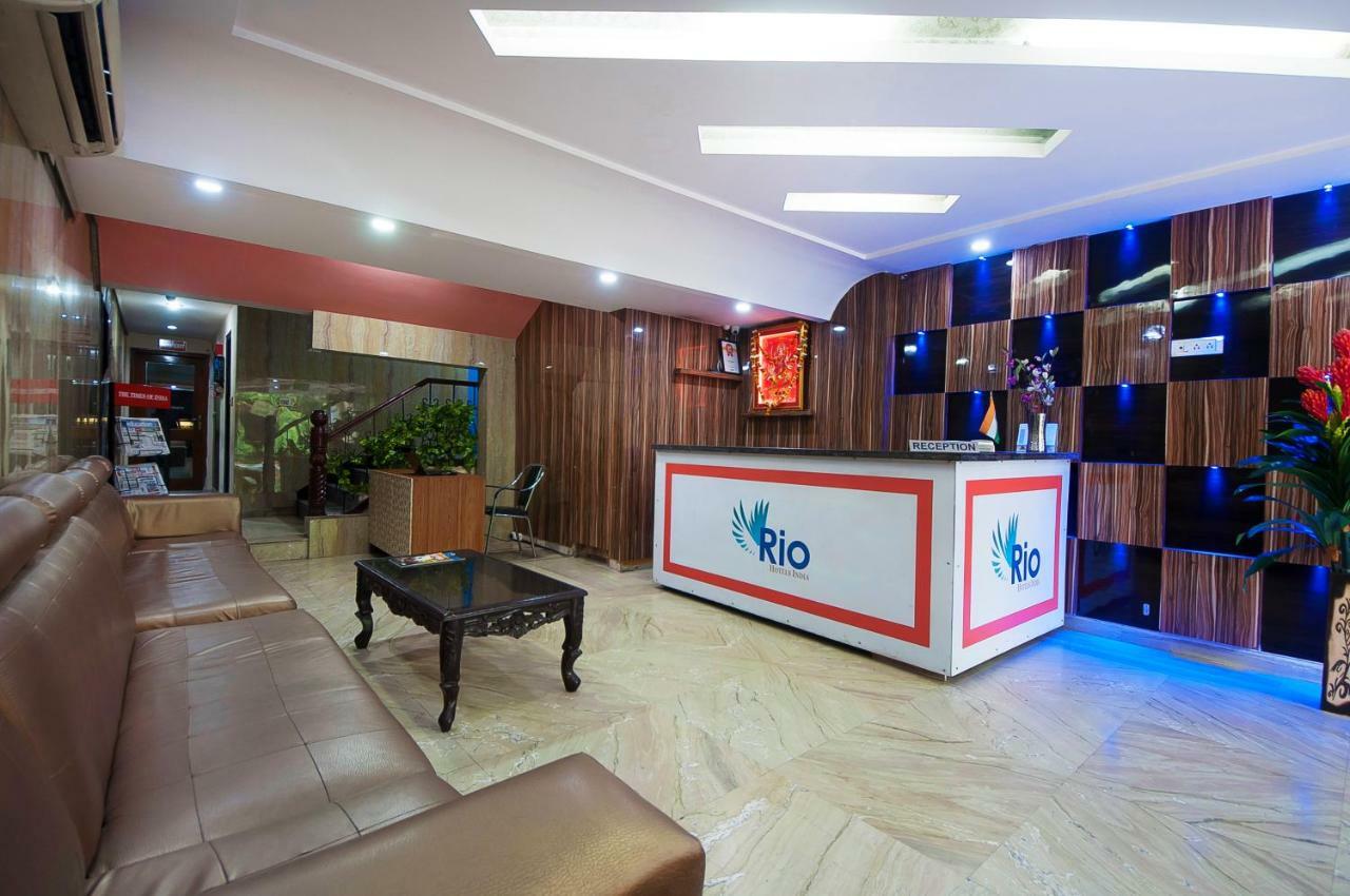 Hotel Apra Inn 3* New Delhi