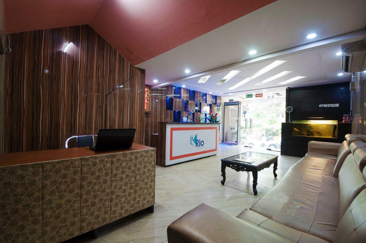 Hotel Apra Inn Hotel New Delhi