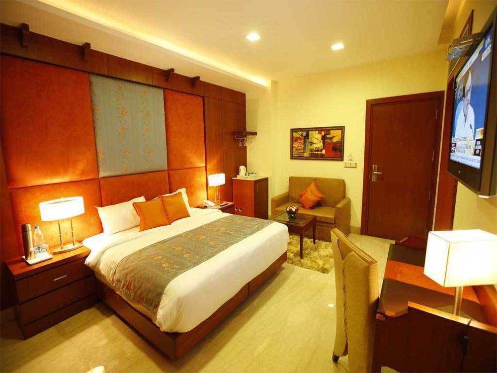 Star Rocks New Delhi