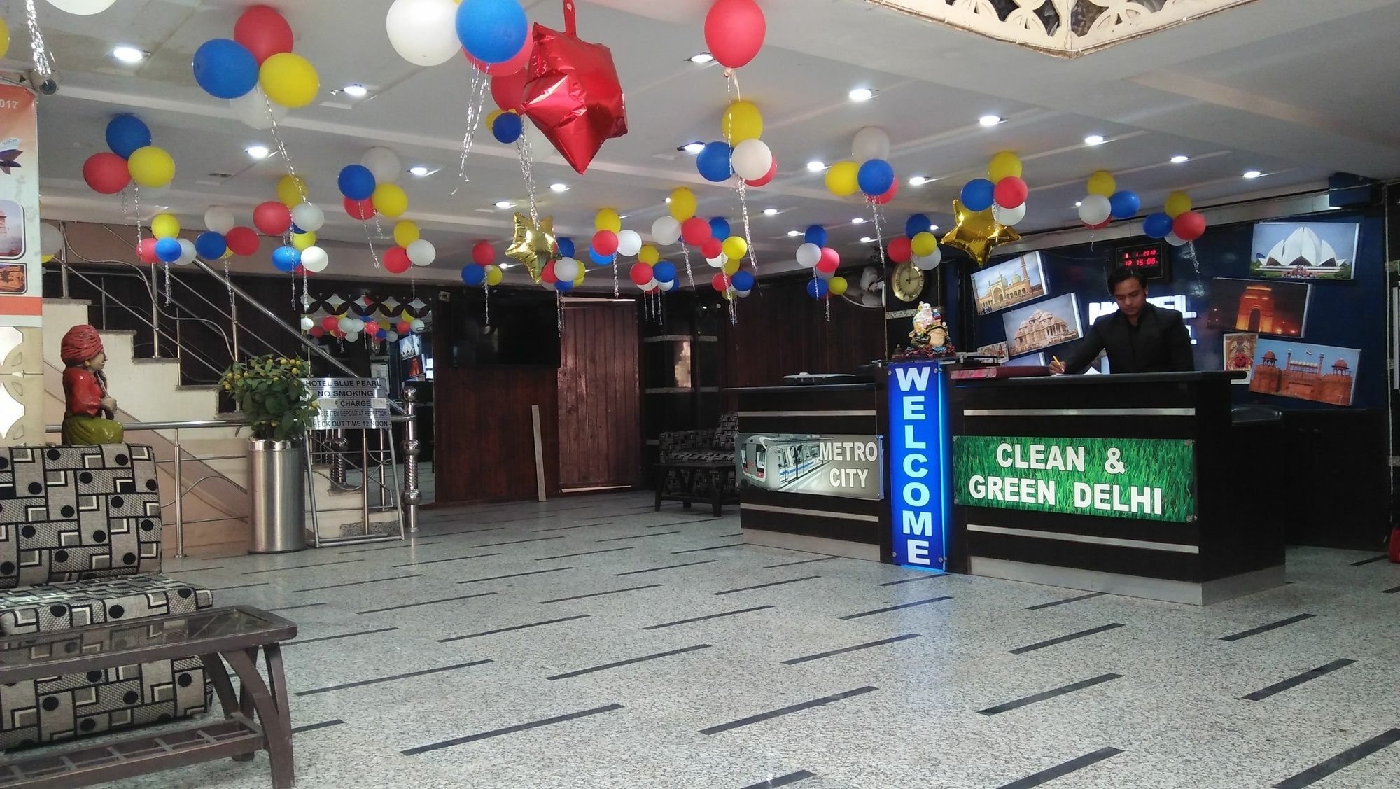 Blue Pearl - Free Airport Pick Up 4*