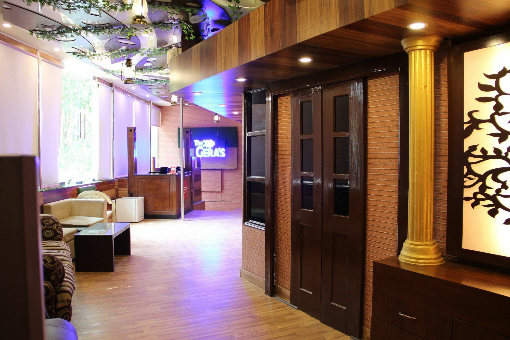 O Gera's M New Delhi